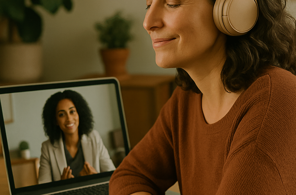 The Safe and Sound Protocol: A Polyvagal Approach to Healing